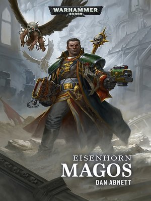 cover image of Magos